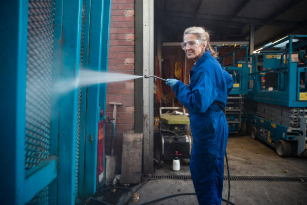 Best Oil and Grease Removal from Surfaces in Seabrook, TX